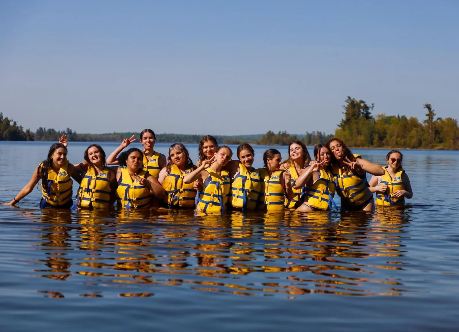 Séjour linguistique à Lac en Ontario, Canada