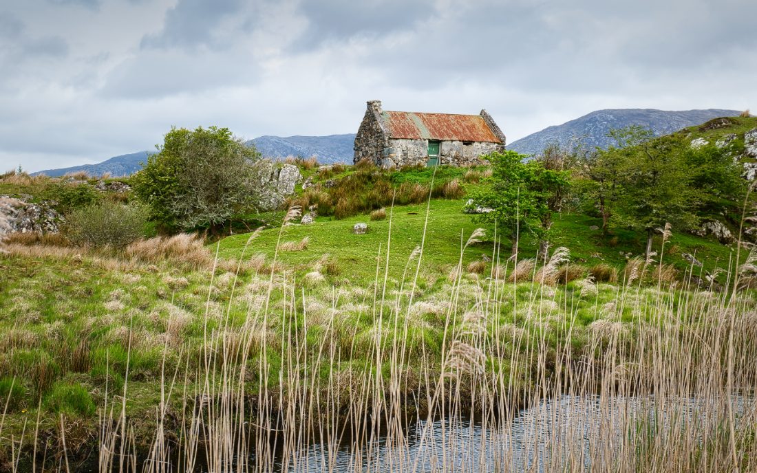 Vivre comme un Irlandais
