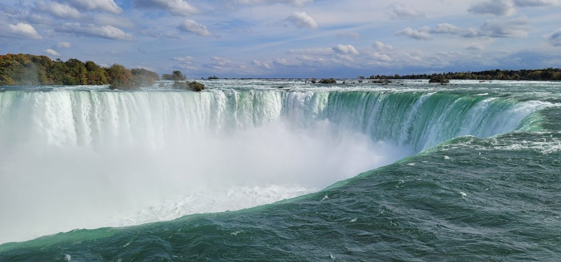 Un été inoubliable au Canada